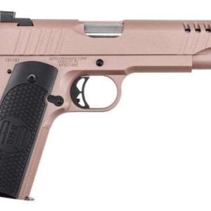 1911 45ACP ROSE GOLD 7+1