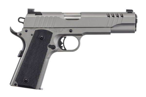 1911 45ACP STAINLESS 7+1 NS