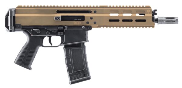 APC300 300BLK 8.7" TAN 30+1