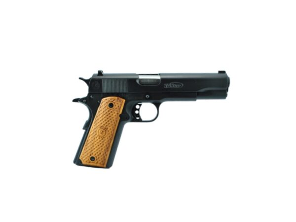 GOVERNMENT 1911 38SUP BLUE 8+1