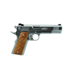 GOV II 1911 9MM CHROME 8+1