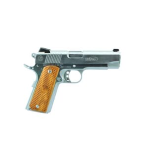 COMMANDER 1911 9MM CHROME