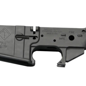 MILSPORT STRIPPED LOWER REC