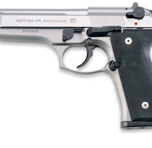 92FS INOX 9MM SS 15+1