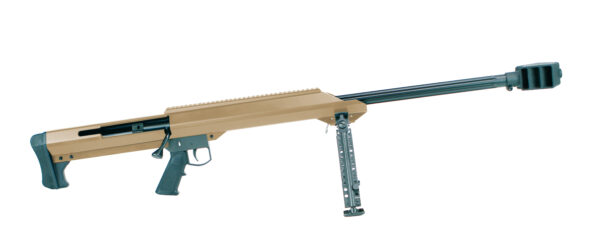 M99 50BMG FDE 29" BIPOD