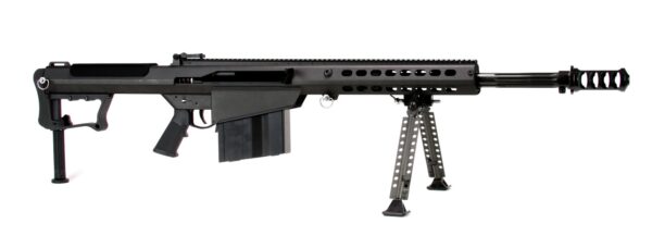 M107A1-S 50BMG BLK 20" 10+1