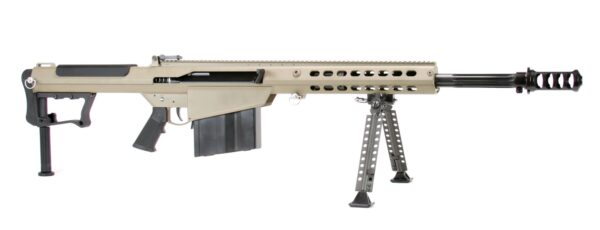 M107A1 50BMG FDE 20" 10+1