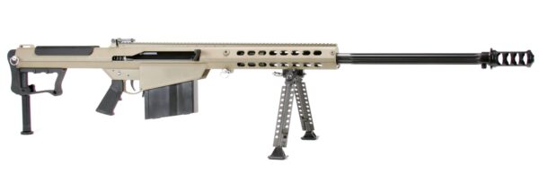 M107A1-S 50BMG FDE 29" 10+1