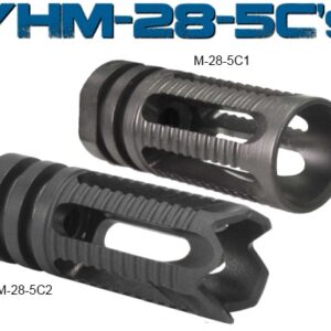 FLASH HIDER PHANT 5.56 W/TEETH