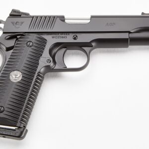 ACP 45ACP 4.25" 8+1 BLK AMBI