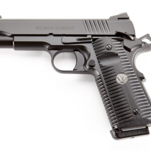 ACP 9MM 4.25" 10+1 BLK