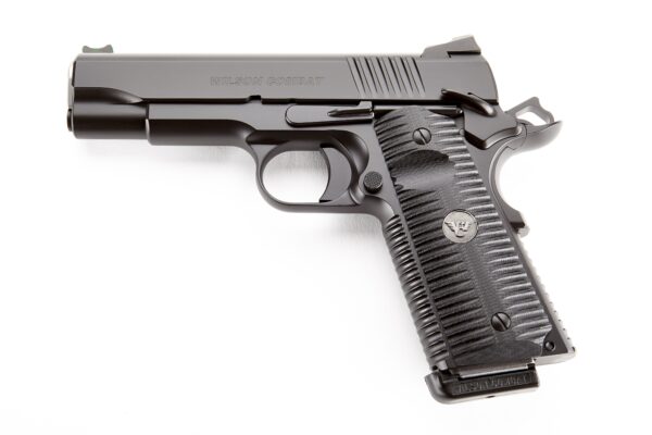 ACP 45ACP 4.25" 8+1 BLK