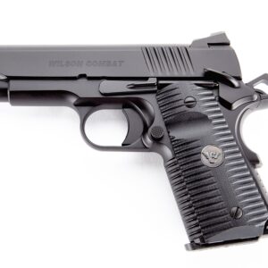 ACP 9MM 4" 10+1 BLK