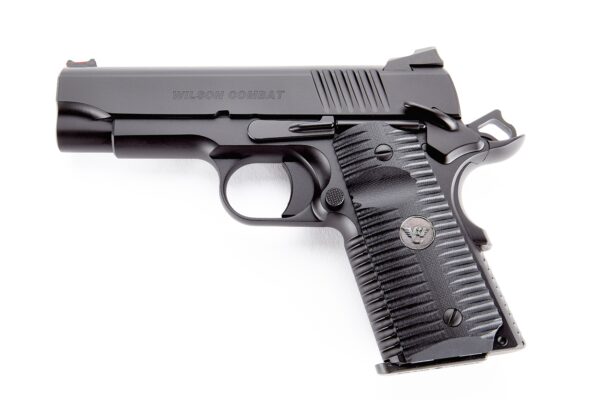 ACP 9MM 4" 10+1 BLK