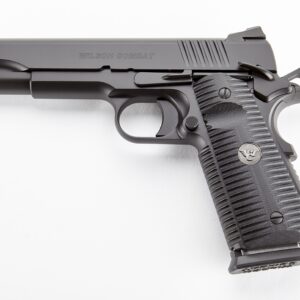 ACP 45ACP 5" 8+1 BLK