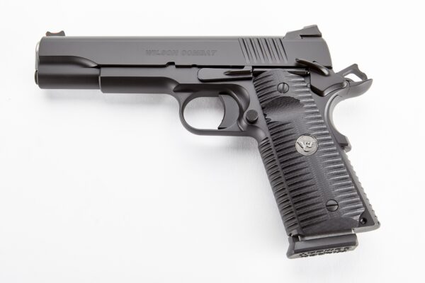 ACP 45ACP 5" 8+1 BLK