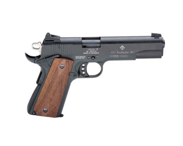 GSG 1911 22LR 10+1 BL/WD 5" CA