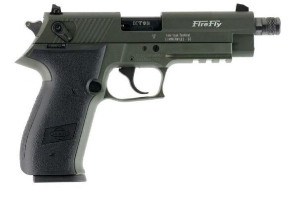 GSG FIREFLY 22LR ODG 4.9" TB