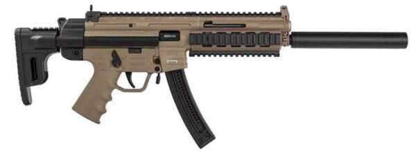 GSG-16 CARB 22LR TAN 10+1 16"