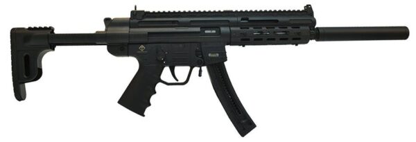 GSG-16 22LR SYN 22+1 16" M-LOK