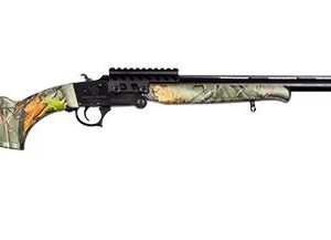 NOMAD SINGLE SHOT 410/23 CAMO