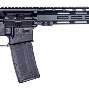 ATI MILSPORT .223WYL 16" BLK