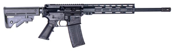 ATI MILSPORT .223WYL 16" BLK