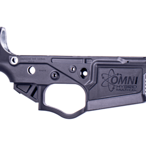 OMNI HYBRID STRIPPED LOWER BLK