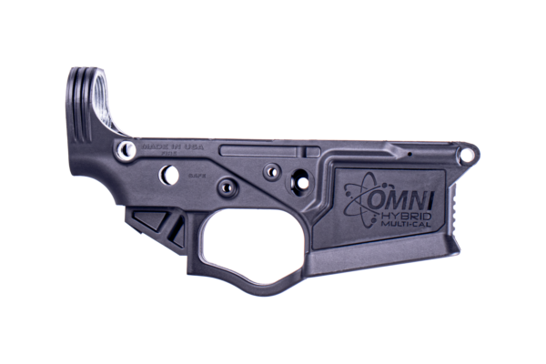 OMNI HYBRID STRIPPED LOWER BLK