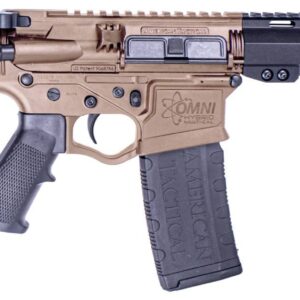 OMNI HYBRID MAXX FDE 300BLK