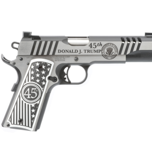 TRUMP ONE 1911 45ACP SS 7+1 #