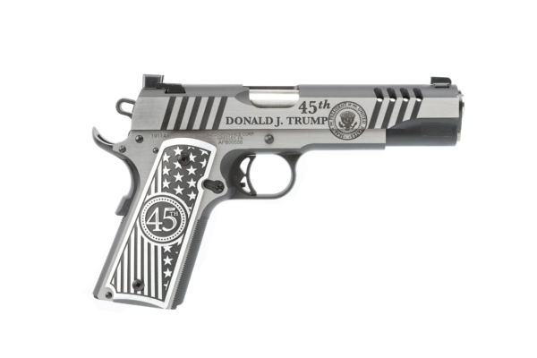 TRUMP ONE 1911 45ACP SS 7+1 #