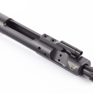 BOLT CARRIER ASSY 5.56MM BLACK