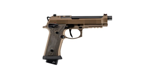 92XI SABBIA 9MM FDE 4.7" 22+1