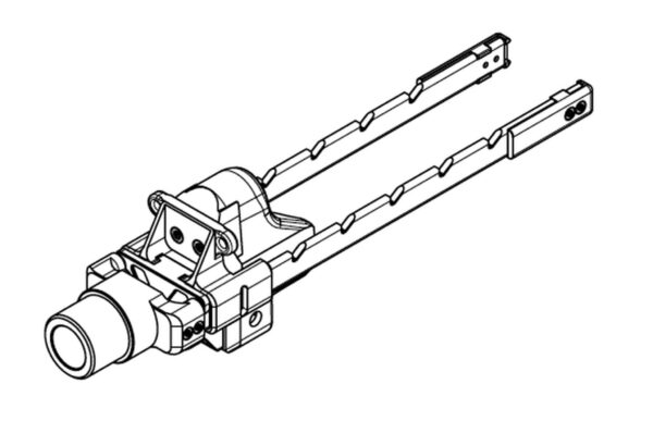 TELESCOPIC BRACE HK SP5