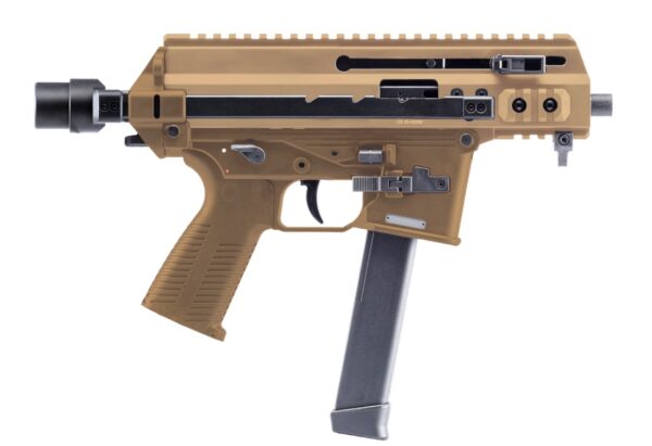 APC9K PRO 9MM TAN GLK 4.3" TB