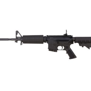 PATROLMAN 5.56 16" BLK CA