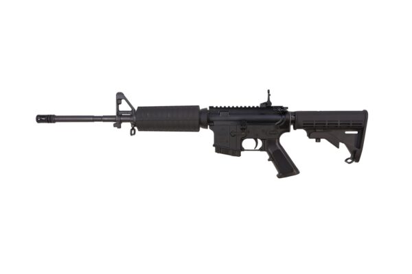 PATROLMAN 5.56 16" BLK CA