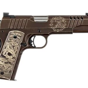 COLD DEAD HANDS 1911A1 45ACP #