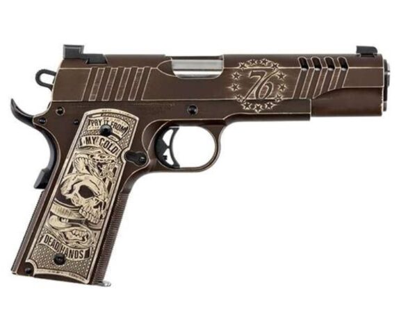 COLD DEAD HANDS 1911A1 45ACP #