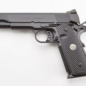 CQB ELITE 45ACP 5" 8+1 BLK