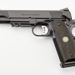 CQB LIGHT-RAIL 45ACP 5" 8+1 BK