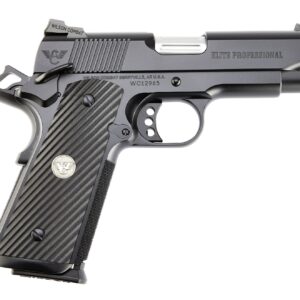 ELITE PRO 45ACP 4.1" 8+1 BK CA