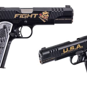 TRUMP FIGHT 1911 45ACP SS 7+1#