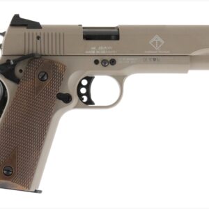 GSG M1911 22LR TAN/WD 5" 10+1