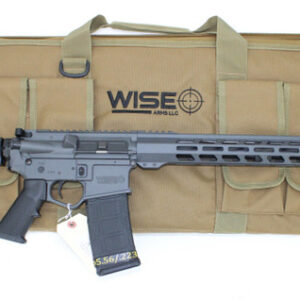 WA-15B 5.56MM SNIPER GREY 16"