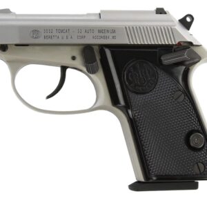 3032 TOMCAT INOX 32ACP SS CA