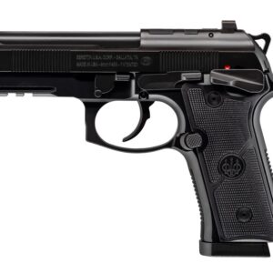 92GTS CENT 9MM BK 4.2" 15+1 OR