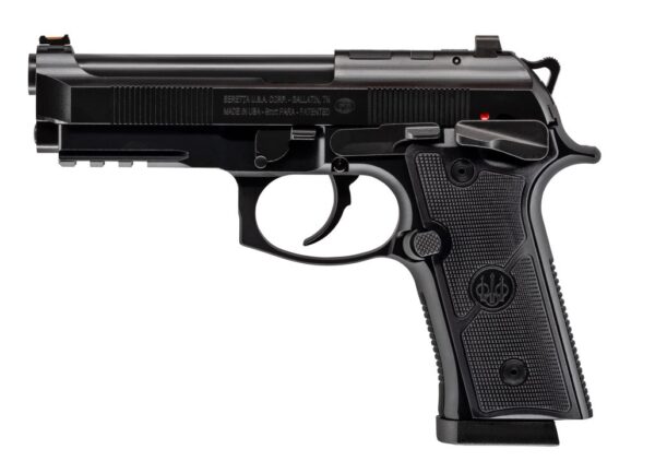 92GTS CENT 9MM BK 4.2" 10+1 OR