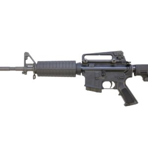 PATROLMAN 5.56 16" BLK CA